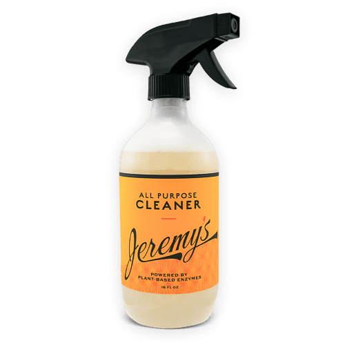 Jeremys All Purpose Cleaner transparent