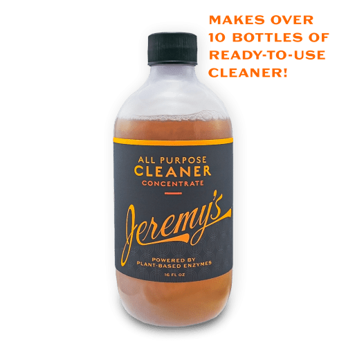 Jeremys CleanerConcentrate transparent