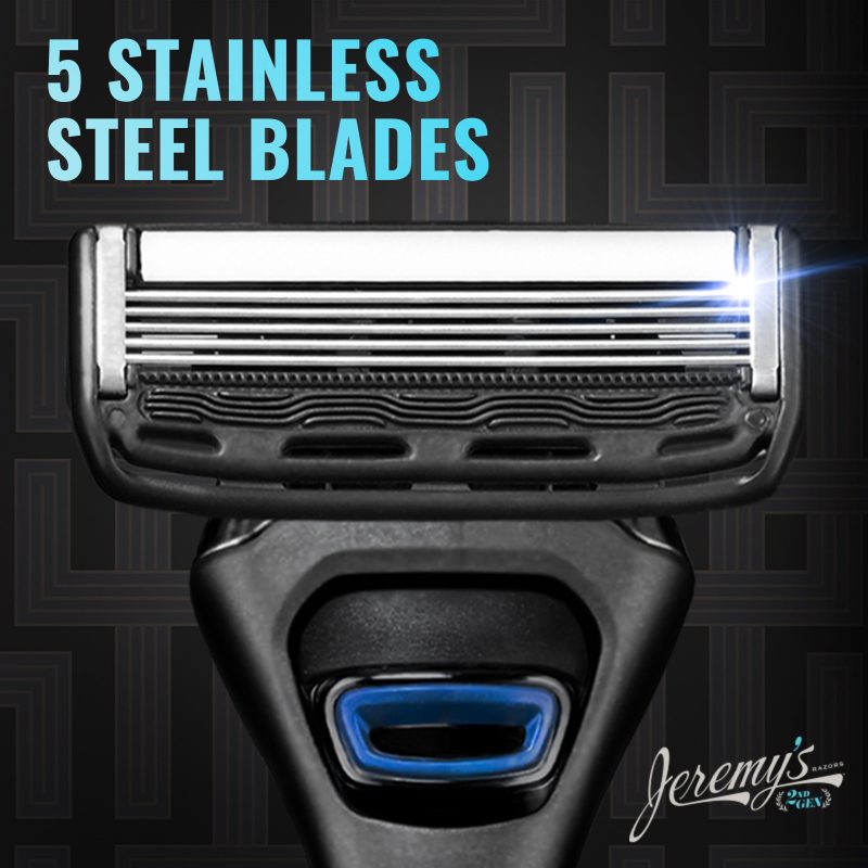 P5Blades feature